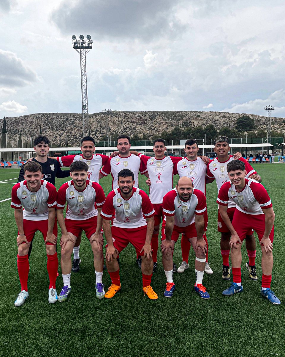 30K800 Fútbol Club de Lorca tweet media