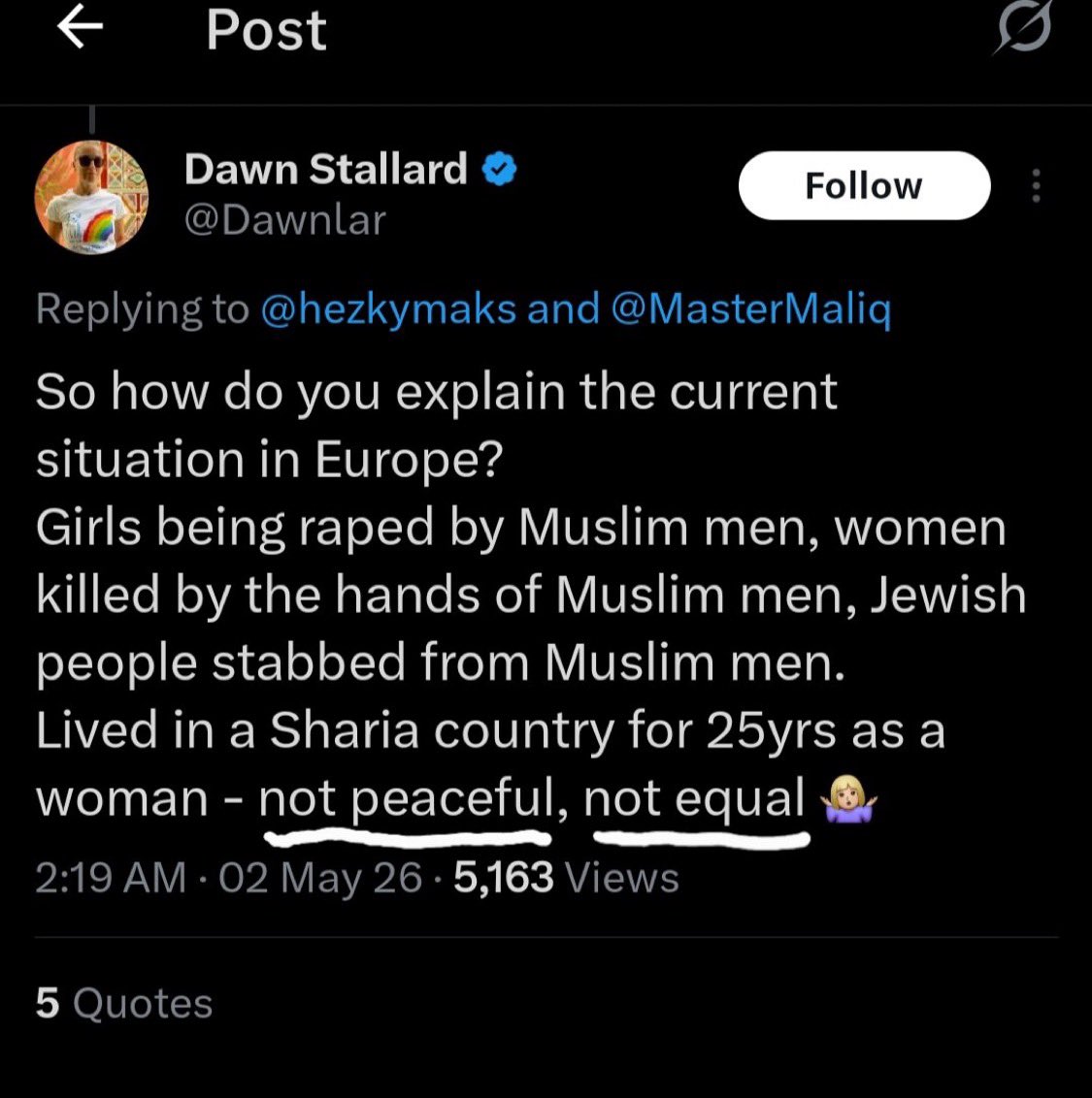 سين tweet media