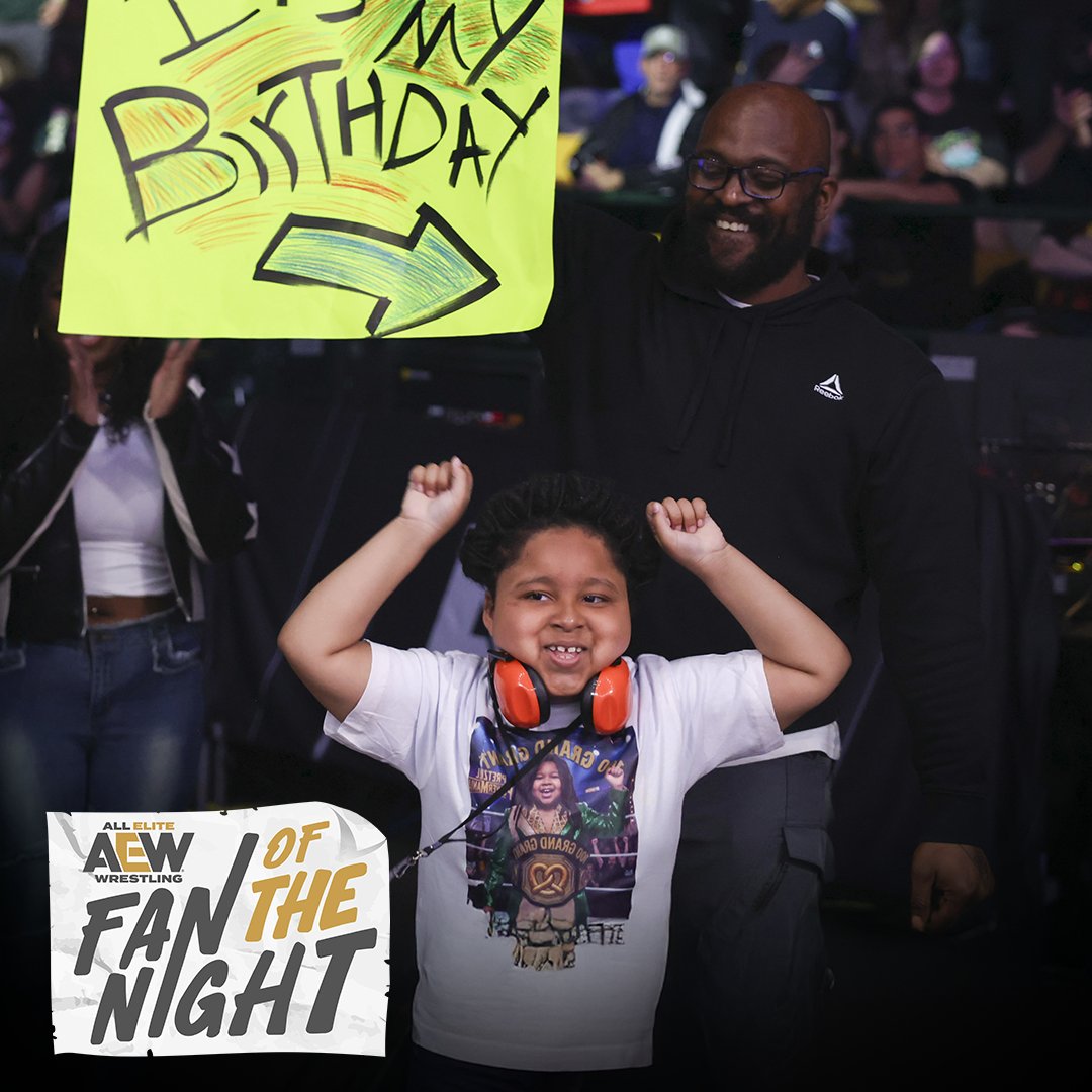 All Elite Wrestling tweet media