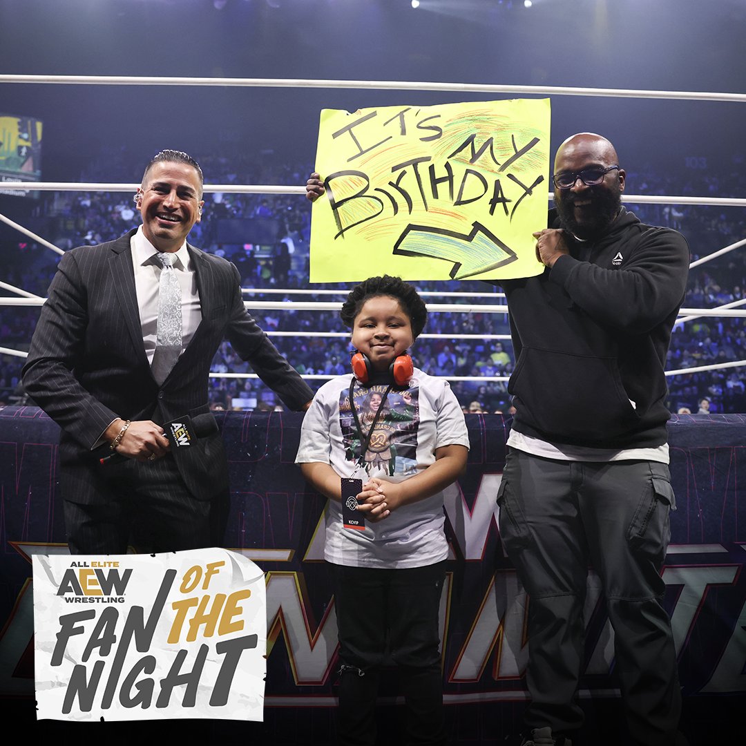 All Elite Wrestling tweet media