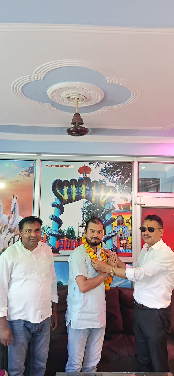 Jagdish Kohli tweet media