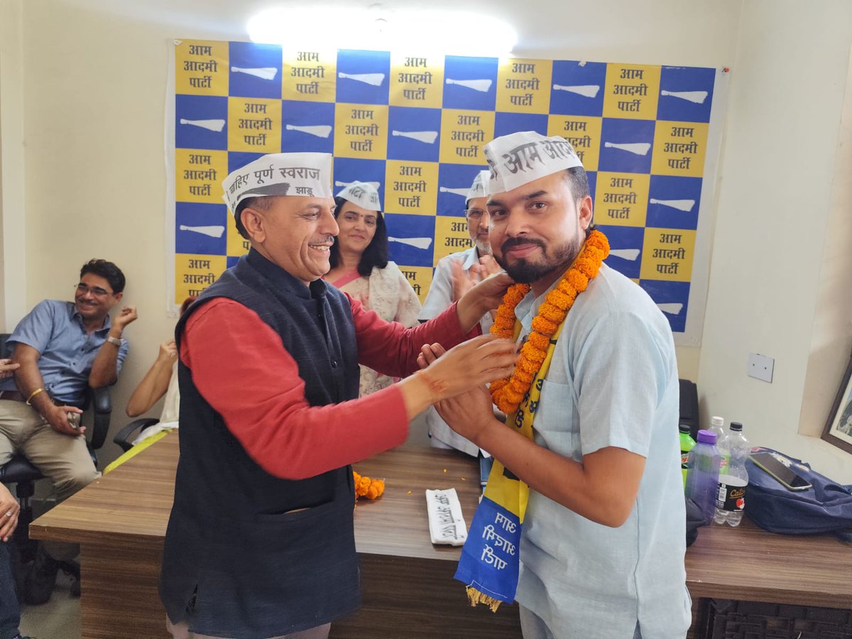 Jagdish Kohli tweet media