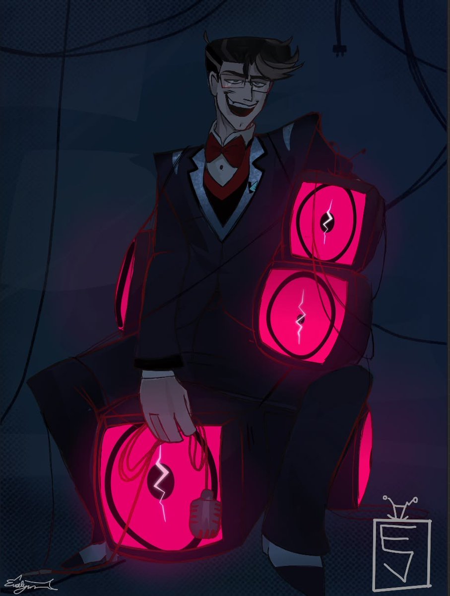 soph999416's tweet image. some Vinny art I drew 🤤✌️(this  took  forever)
#vox #vincent #vincentwhittman #hazbin