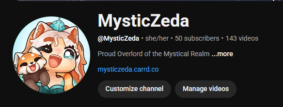MysticZeda✨️☁️ tweet media