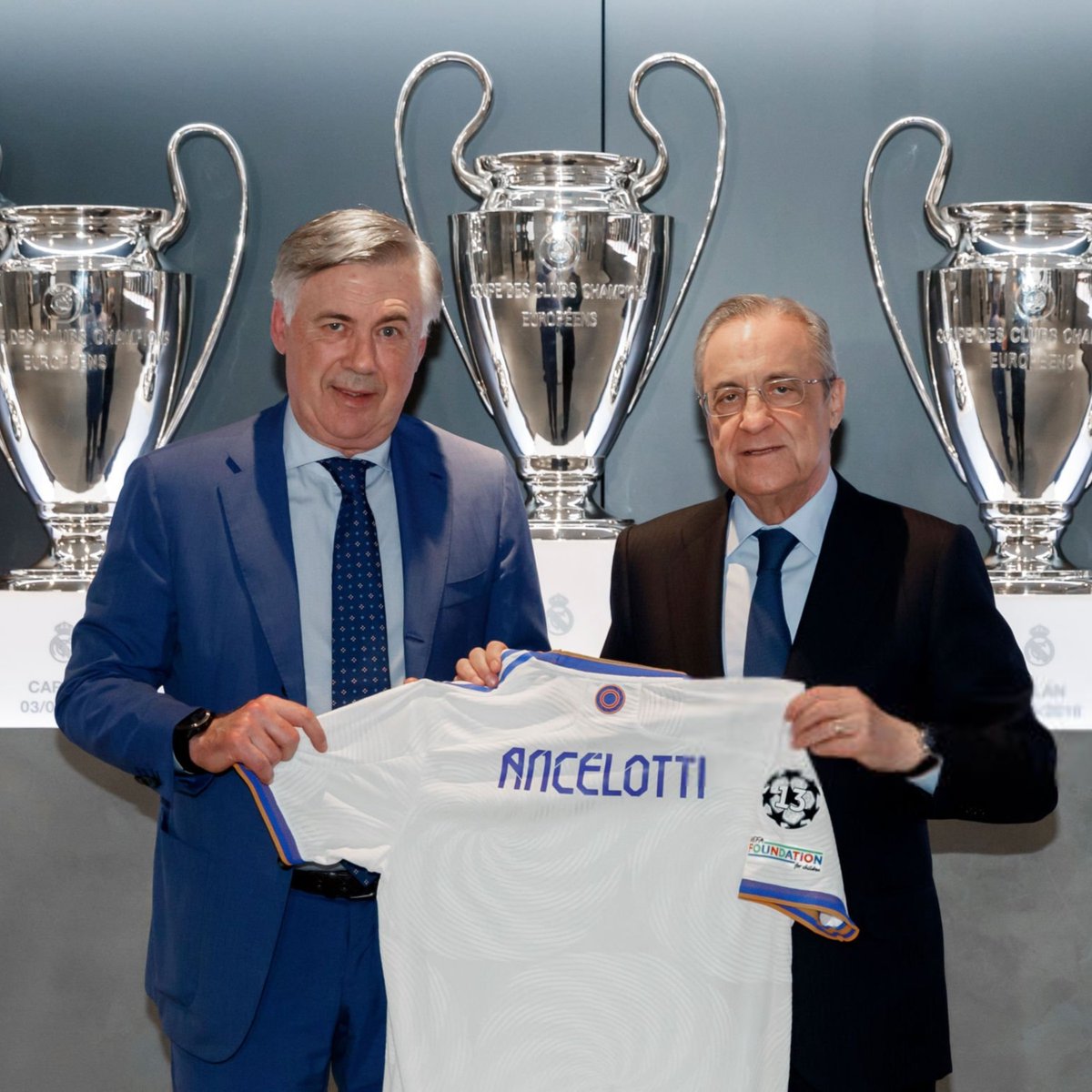Real Madrid Xtra tweet media