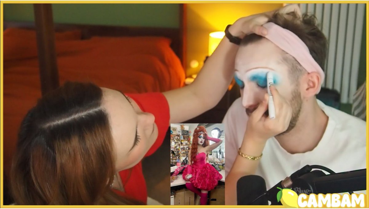 cambam struggles tweet media