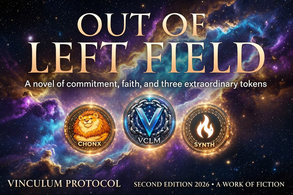 VinculumDefi's tweet image. Hey $XLM -- we wrote a fictional story and your token is on the supported assets list. Built to connect people across borders. This story does the same -- six people, three continents, one protocol.
Free. No signup.
vinculumdefi.github.io/vinculum-proto…
#XLM #Stellar #Vinculum