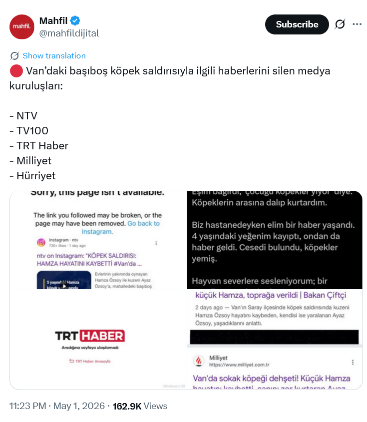 Cerrah Güner Fuzûlî tweet media