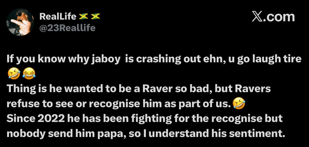 JahBoy tweet media