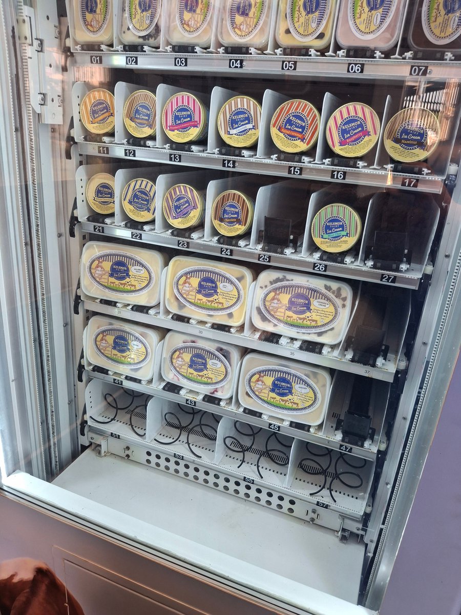 HunsletTheBear's tweet image. Hunslet went to have a look at his local farm shop #famertedsshed. 

Lots of ice cream, honey and cheese.

Not sure what I am suppose to do with my tangerine though

#supportyourlocalfarmer #buylocal
