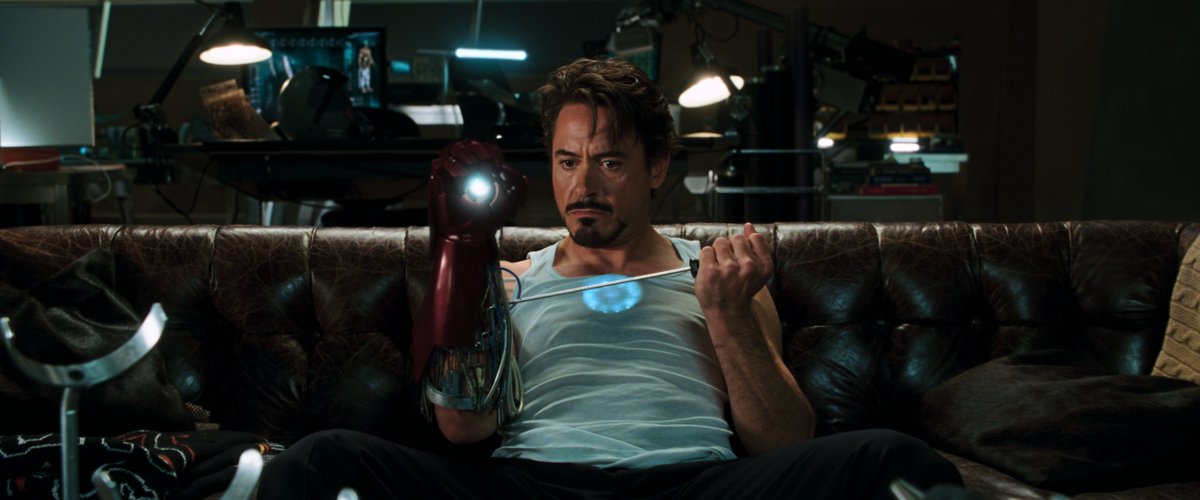 JustUsNerds's tweet image. ‘Iron Man (2008)’ навършва 18 години!

#TonyStark #IronMan #MCU #Marvel #MarvelCinematicUniverse #Филми #Paramount #Comics