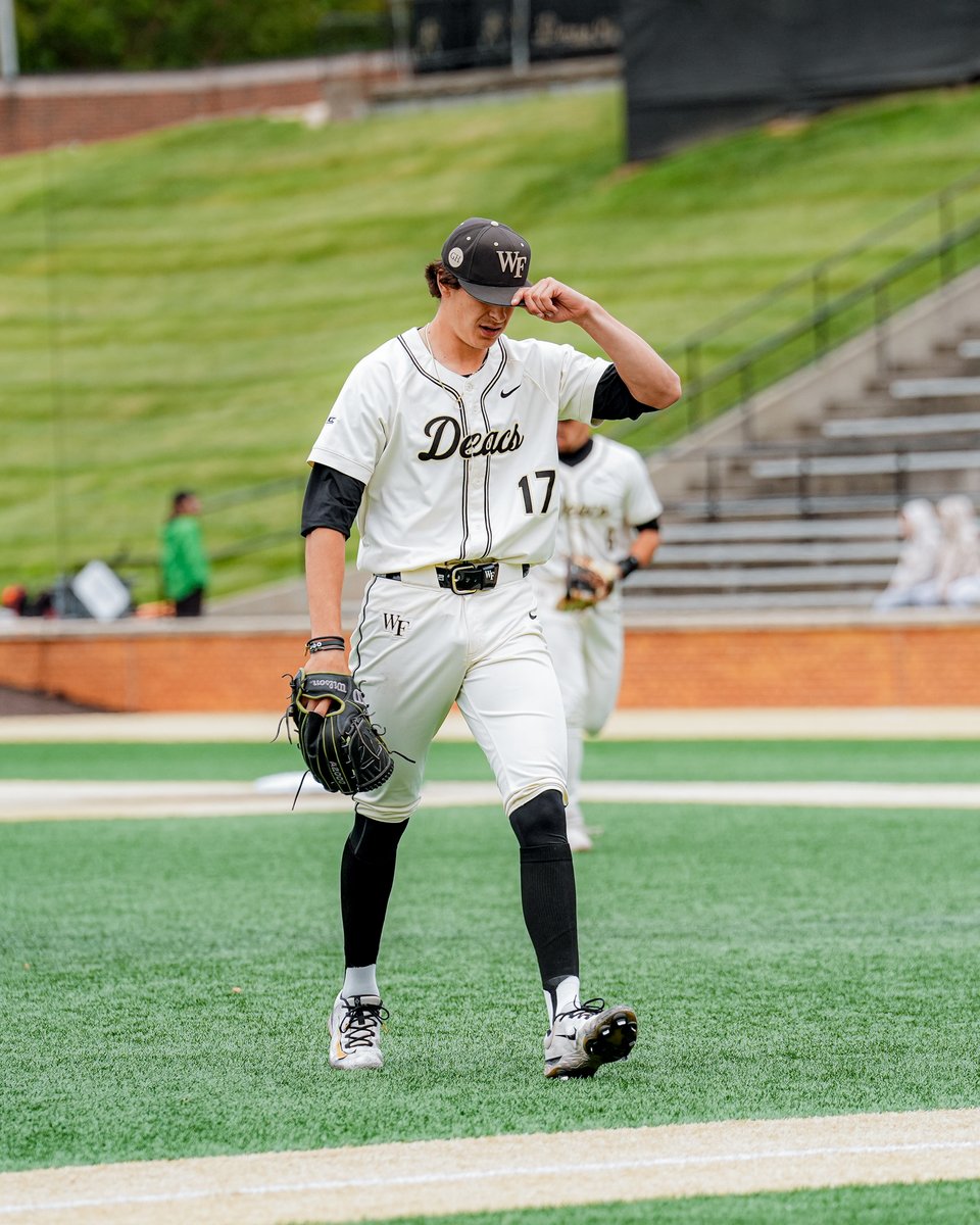 Wake Forest Baseball tweet media