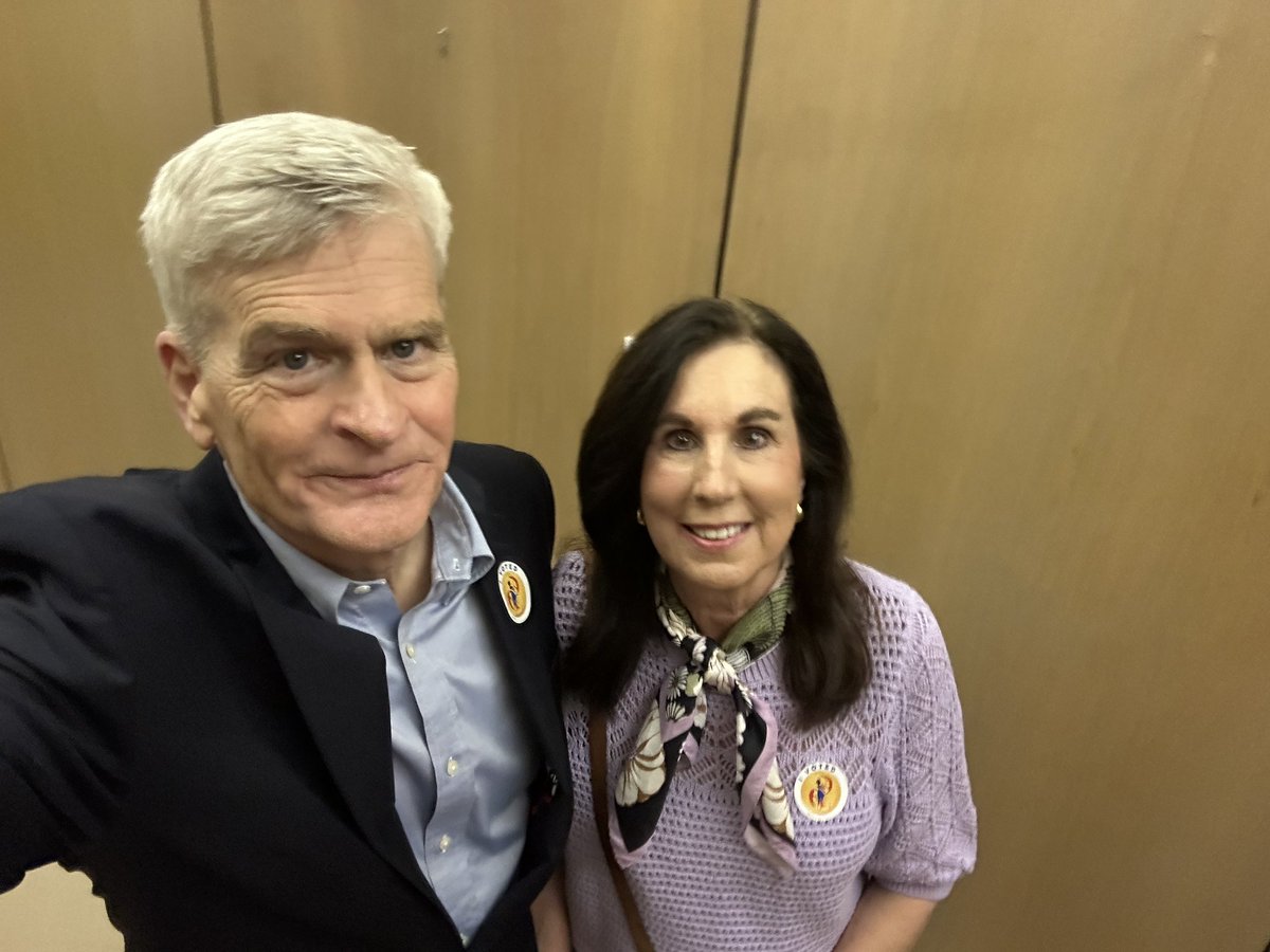 Bill Cassidy, M.D. tweet media