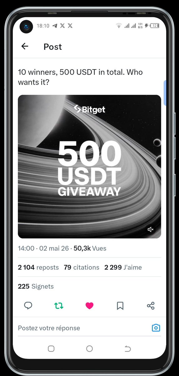 $1,000,000 tweet media