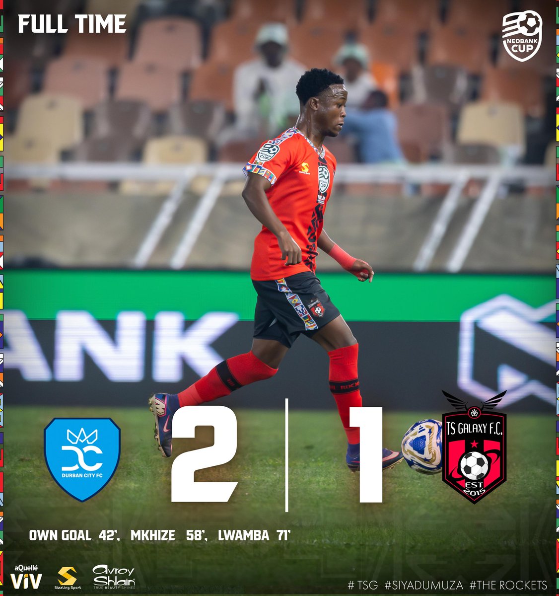 TS Galaxy FC tweet media