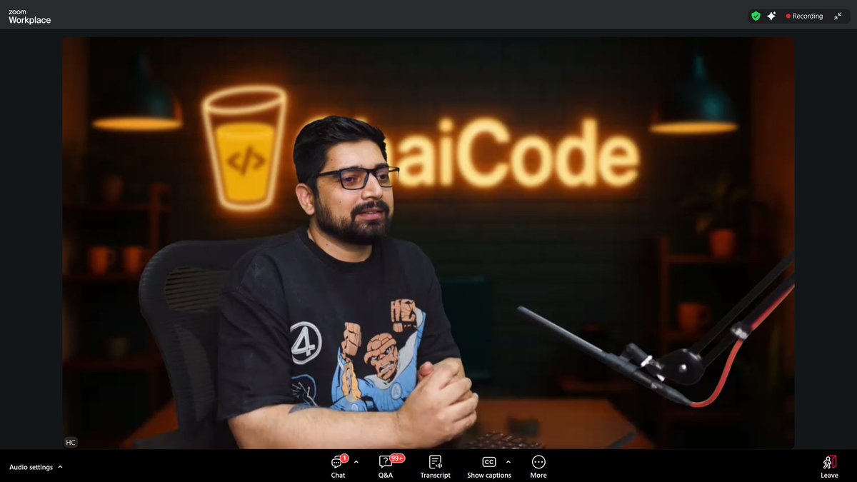 Dhruvin_patel_7's tweet image. Dove into React today ☕

• What React really is
• Problems it solves (
• useState &amp;amp; useEffect magic
• The power of children
Starting to see how modern apps actually work. 🔥🔥
#ReactJS #WebDevelopment
@Hiteshdotcom @piyushgarg_dev @nirudhuuu @ChaiCodeHQ
