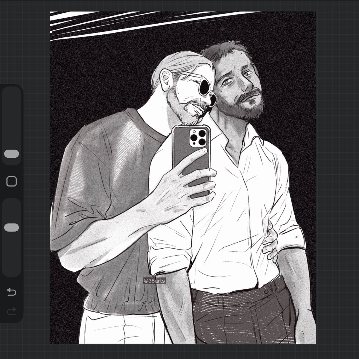 ๓๘ : 🖌️🎨🖼️ tweet media