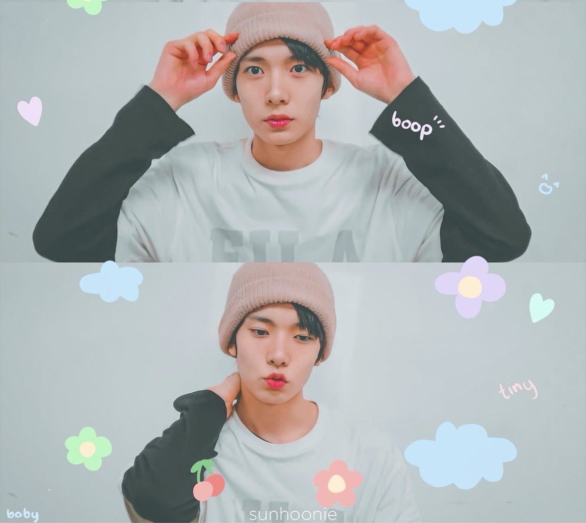 hoonelia 🪷| ENHYPEN IS 7 tweet media