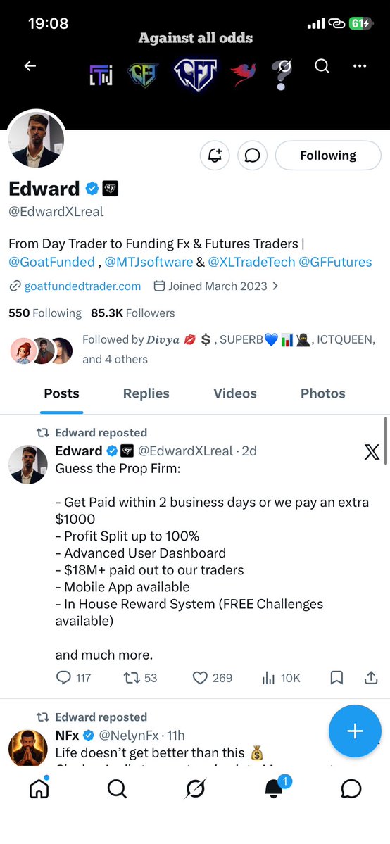 Dax tweet media
