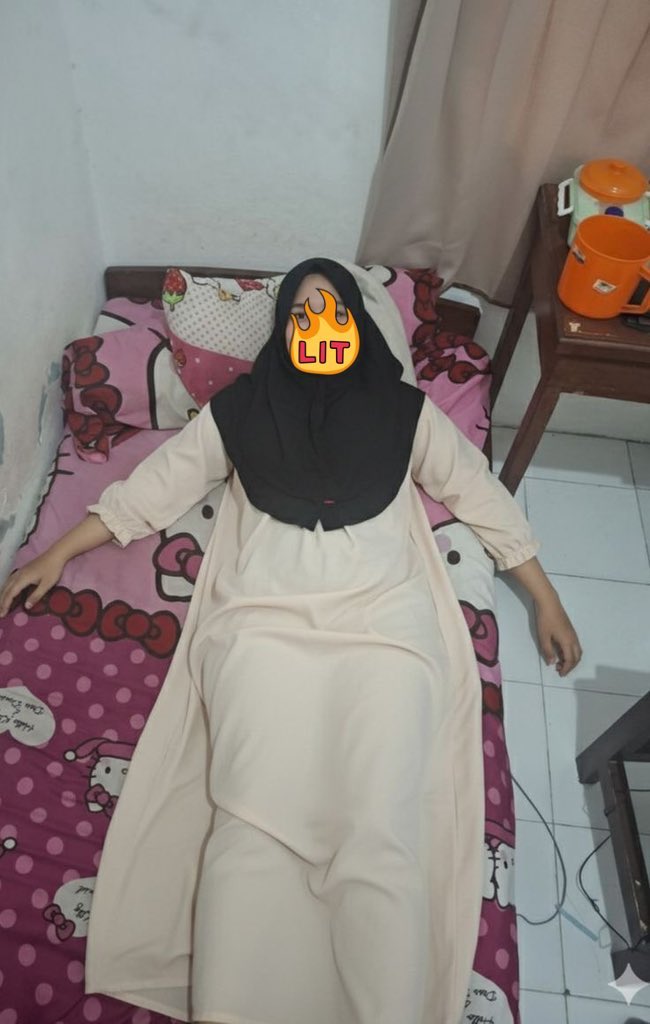Tante yanti tweet media