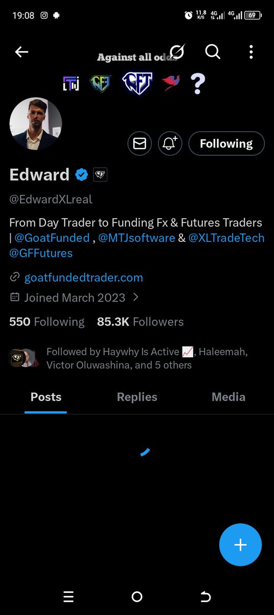 David Adejoh tweet media
