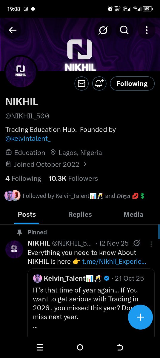 David Adejoh tweet media