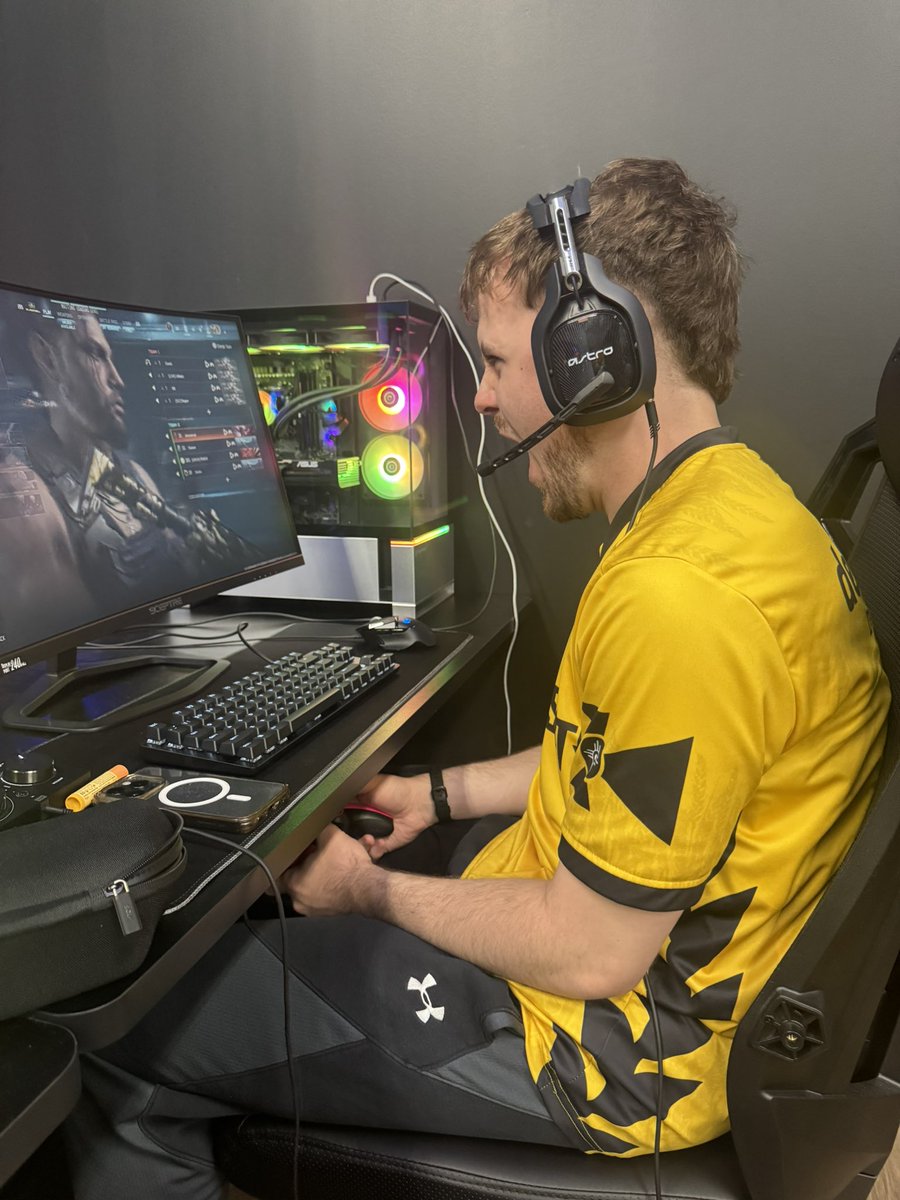 Wichita State Esports tweet media
