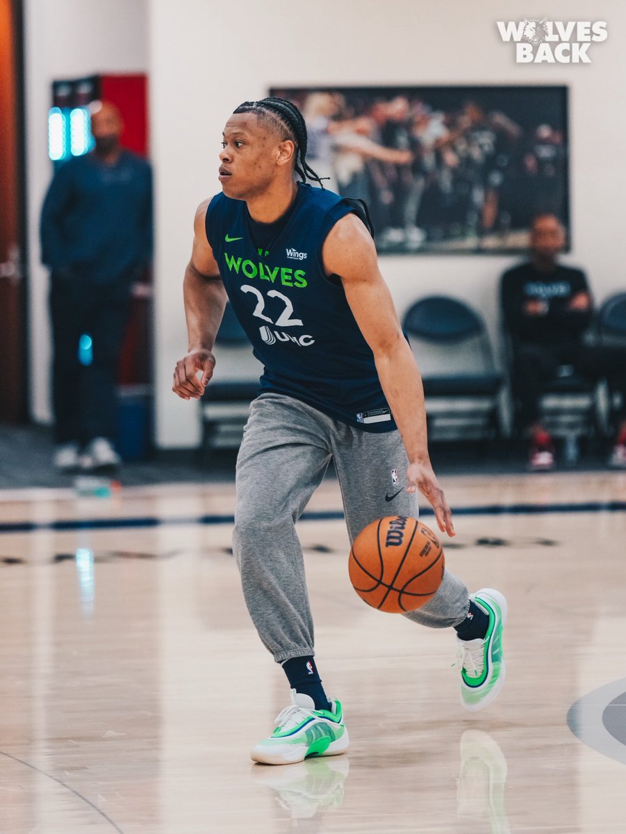 Minnesota Timberwolves tweet media