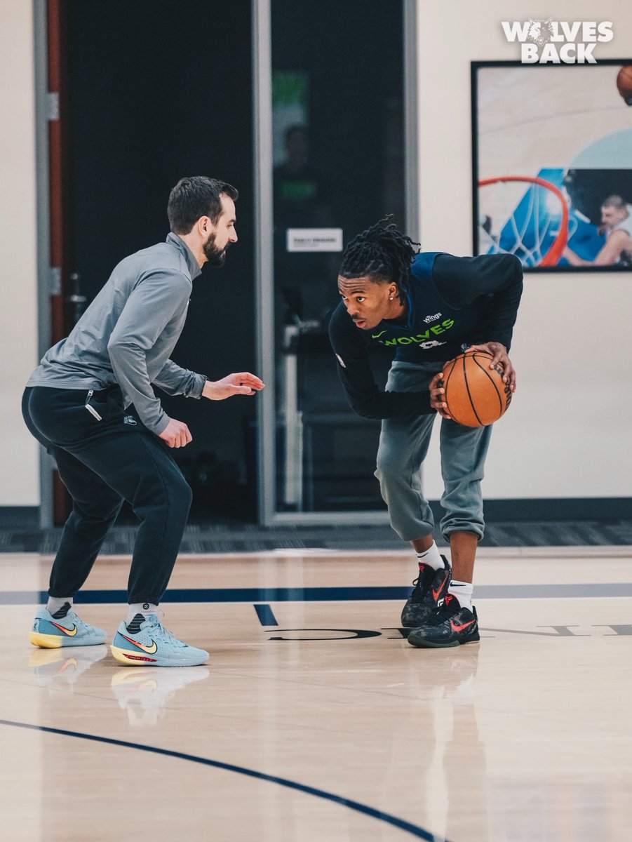 Minnesota Timberwolves tweet media