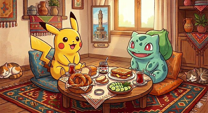 Pikachu Hisse tweet media