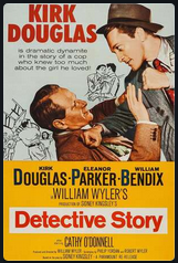DaoOfZenda's tweet image. Saturday #FilmNoir viewing

Detective Story (1951, William Wyler)