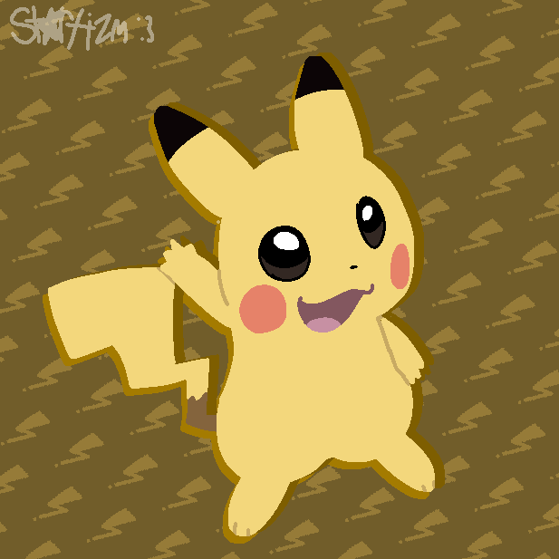 Startizmorb's tweet photo. h pikachu https://t.co/BDczntL3Fb