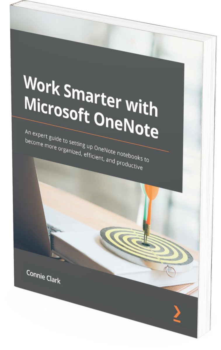 missioncompute's tweet image. Discover the magic of Microsoft OneNote with 'Work Smarter with Microsoft OneNote' by Connie Clark. Unlock insider tips to boost productivity and efficiency. Get it now! #worksmarterwithmicrosoftonenote #onenote amzn.to/3SGYJxQ