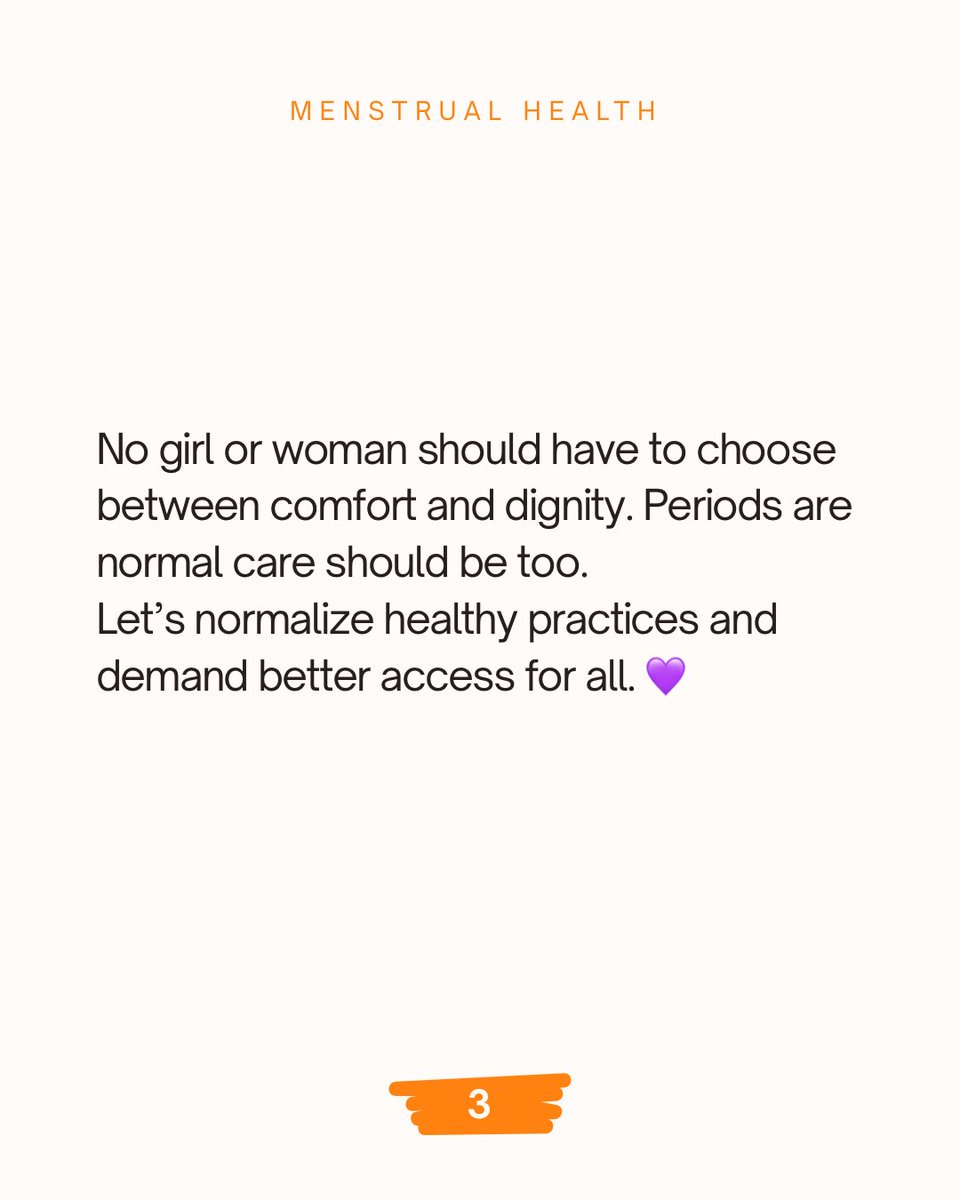 HighgradeN4319's tweet photo. Did you know?
#menstrualhealth
#Divachampions
#SangPourSang
@EVA_Nigeria https://t.co/a4fgkmvyBs