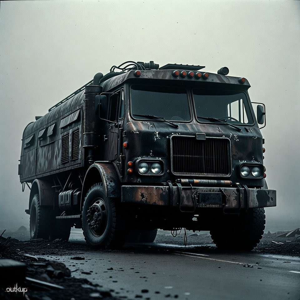 outkup's tweet image. Wasteland vehicle
#postapocalyptic