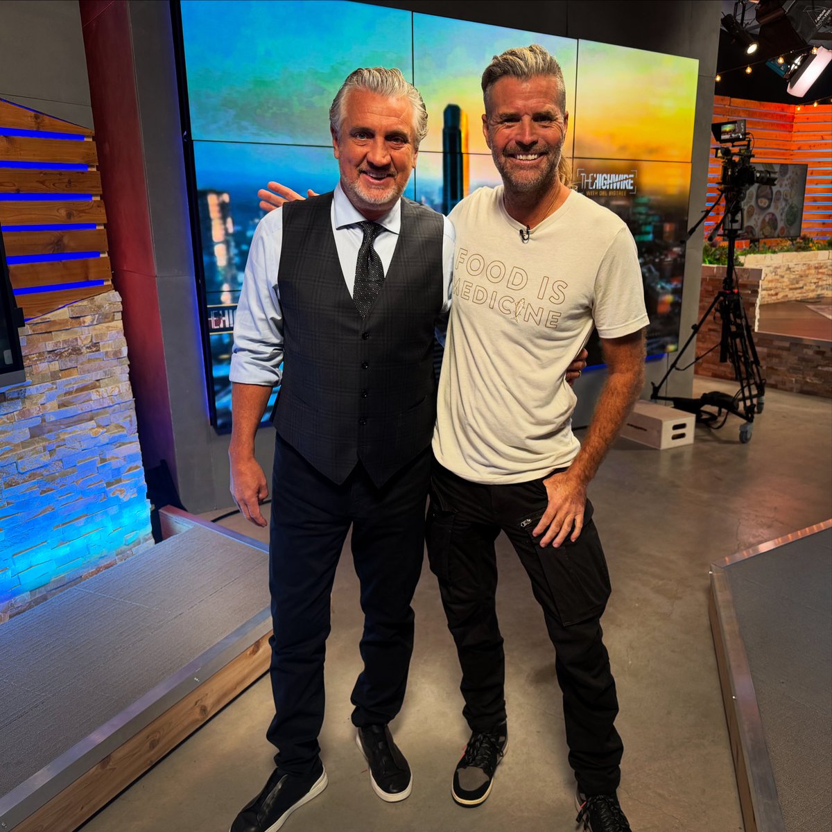 chef pete evans tweet media