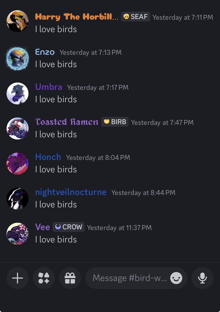 Umbra tweet media