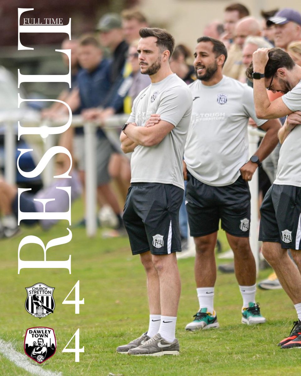 StrettonFC's tweet image. Incredible support 

Russells Meadow full

Heartbreaking stuff at the death

#UTS 🖤🤍