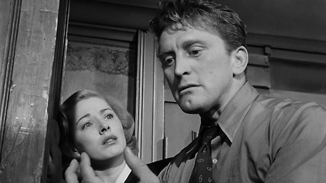 DaoOfZenda's tweet image. Saturday #FilmNoir viewing

Detective Story (1951, William Wyler)