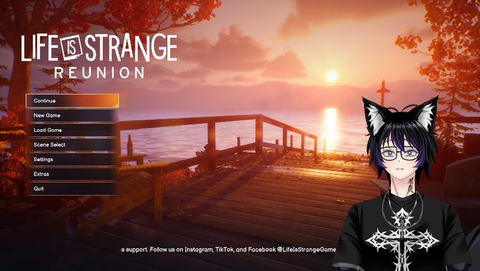 Chuxz_'s tweet photo. SORRY FOR THE DELAYYY!! LET´S FINISH LIFE IS STRANGE!!

LIVE ON ⬇️
https://t.co/pM2bNDVogf
https://t.co/JbwKL5lQsi

#Vtuber #Twitch #Stream #LifeIsStrange https://t.co/U55DKa3K6i