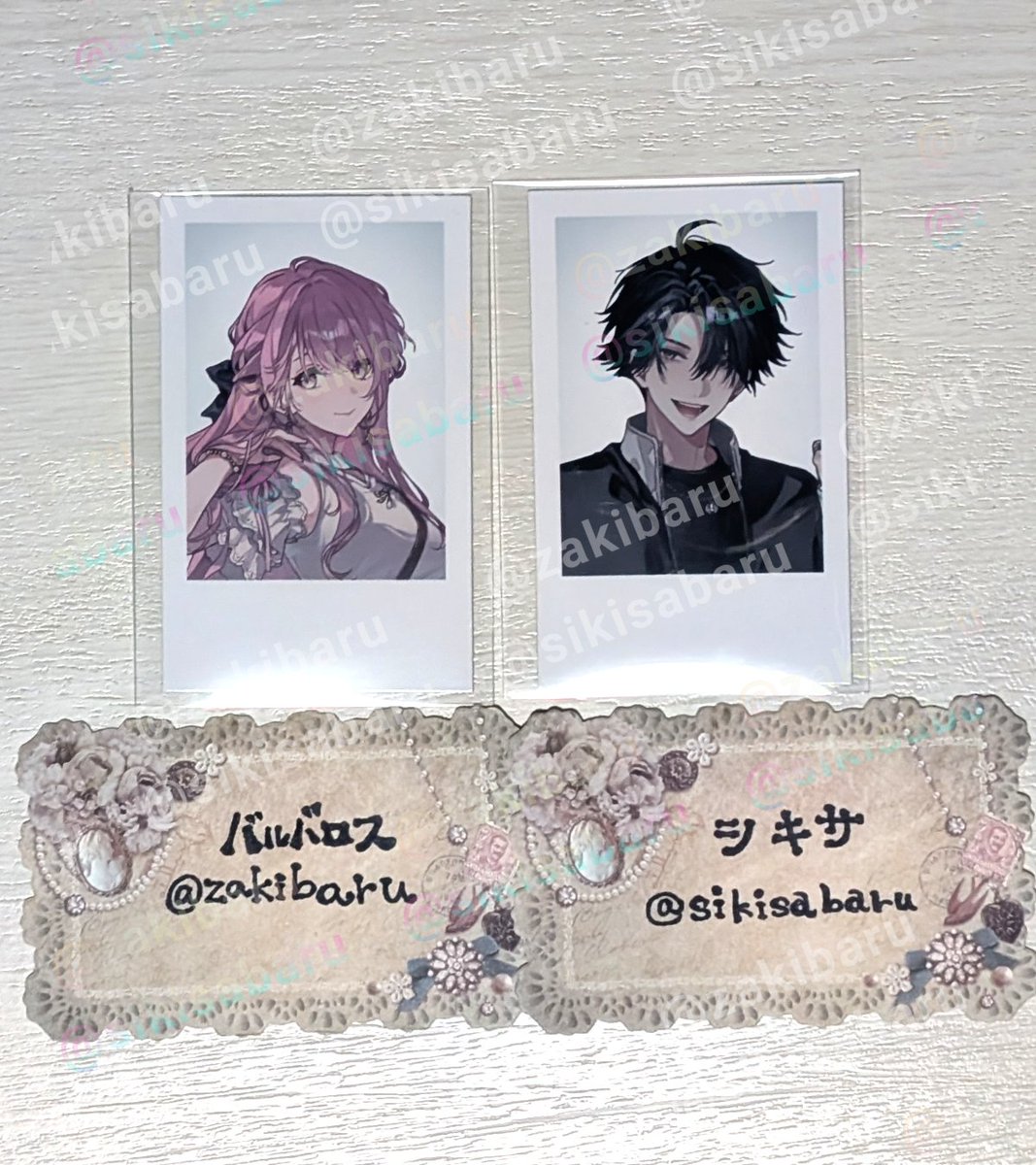 バルバロス@ﾌﾟﾛﾌ必読 tweet media