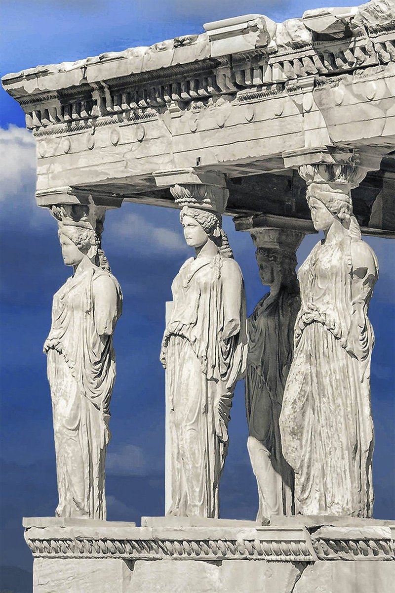 vincenzolamanna's tweet image. Camminare tra il Partenone e l’Eretteo significa trovarsi nello stesso spazio fisico in cui Socrate metteva in dubbio ogni certezza e Platone immaginava mondi ideali.
Da quassù, il mondo sembra improvvisamente comprensibile.
#atene #Photo_of_the_day #photo