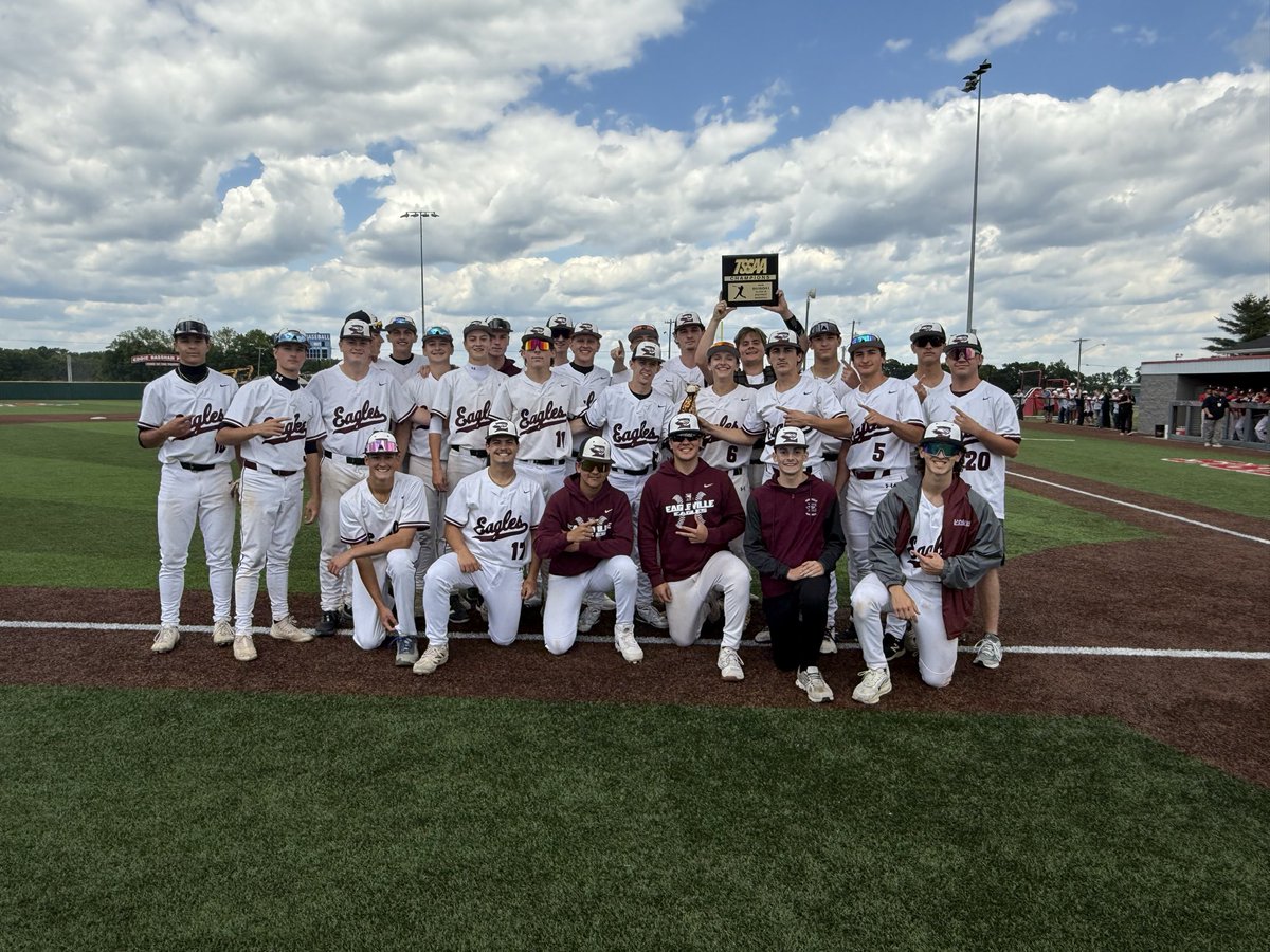 Eagleville Eagles tweet media