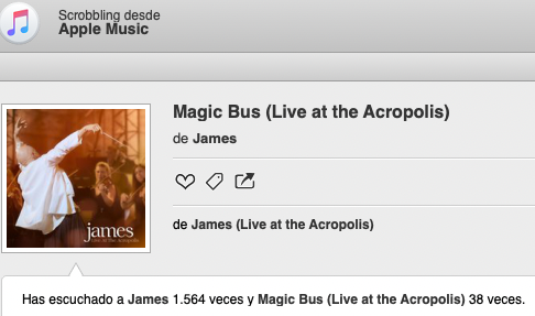 AndresLondonoF's tweet image. #OTD 02-05-2025
Hace un año James 🏴󠁧󠁢󠁥󠁮󠁧󠁿 publicó 'James (Live at the Acropolis), su 6th álbum en vivo, el cual se grabó con arreglos orquestales en el mítico Odeon of Herodes Atticus en Atenas el 10 de julio de 2023 🏛️🎻🎭🇬🇷🎼 
🎵🔊 #NowPlaying  #NewMusic #ThisDayInMusic #JamesLive