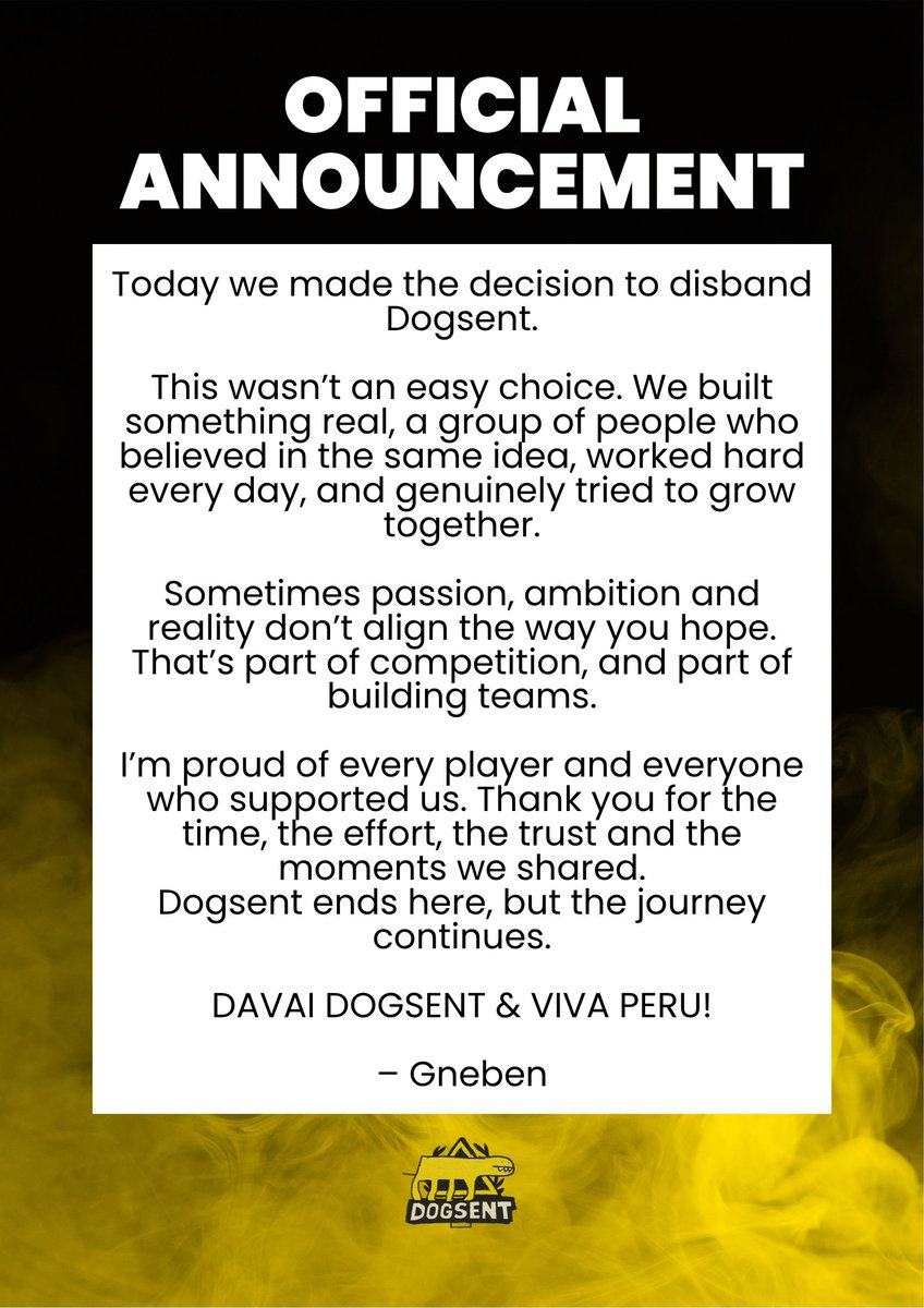 DOGSENT tweet media