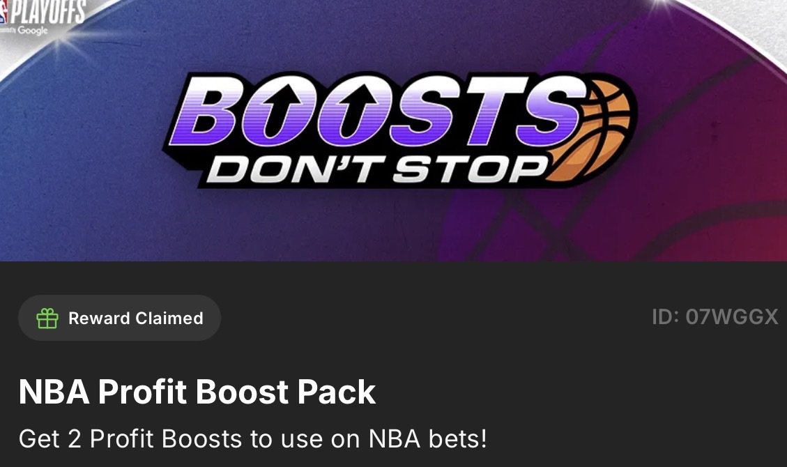GhostEVplays's tweet image. 🏀 DraftKings NBA Boost

🏀 +119 (FV +108.91)
+EV: 8.43%
Playing: 0.06 Unit Promo Max

#draftkings #sports #nba #basketball