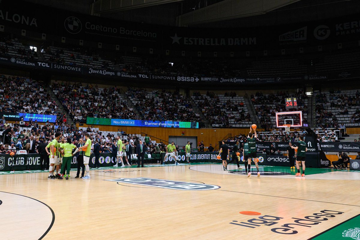 Club Joventut Badalona tweet media