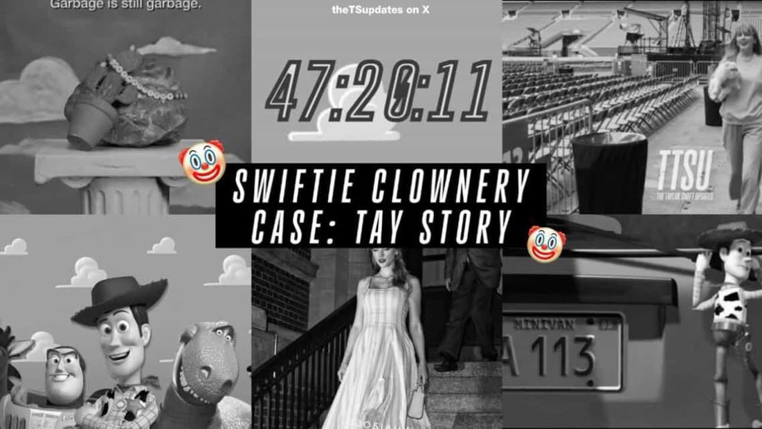 It’s a Clown Story