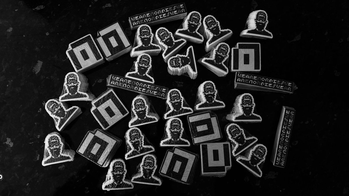 NORMIES.

70 days old, it will be glorious to celebrate our first year in 295 days.

Until then, we keep building the future of NFTs.