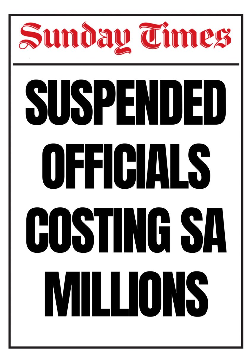 Sunday Times tweet media